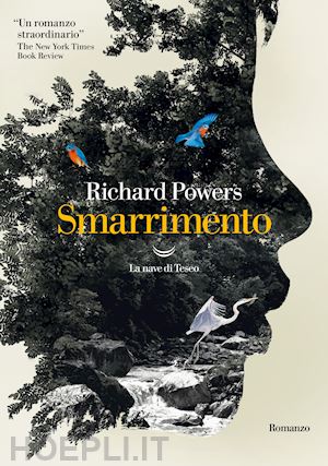 powers richard - smarrimento