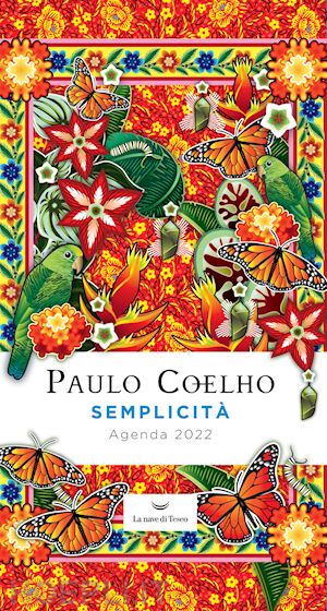 coelho paulo - semplicita'. agenda 2022