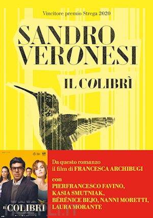 veronesi sandro - il colibri'