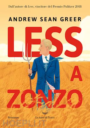 greer andrew sean - less a zonzo