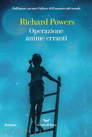 powers richard - operazione anime erranti