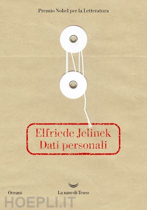 jelinek elfriede - dati personali