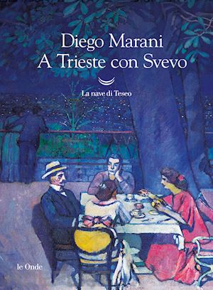 marani diego - a trieste con svevo