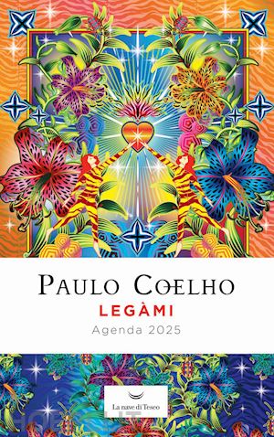 coelho paulo - legami. agenda 2025