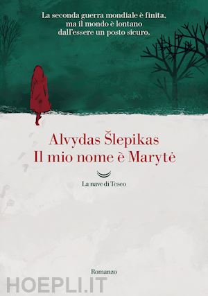 slepikas alvydas - il mio nome e' maryt?