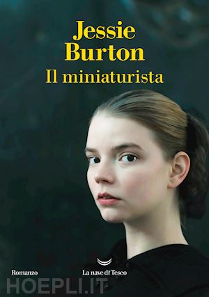 burton jessie - il miniaturista