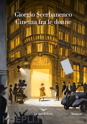 scerbanenco giorgio - cinema fra le donne