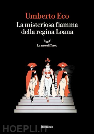 eco umberto - la misteriosa fiamma della regina loana