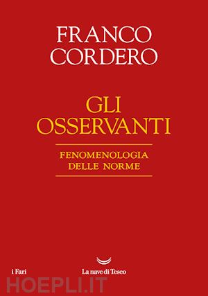 cordero franco - gli osservanti