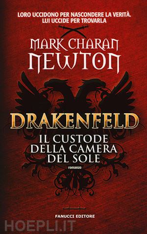 newton mark charan - drakenfeld - il custode della camera del sole