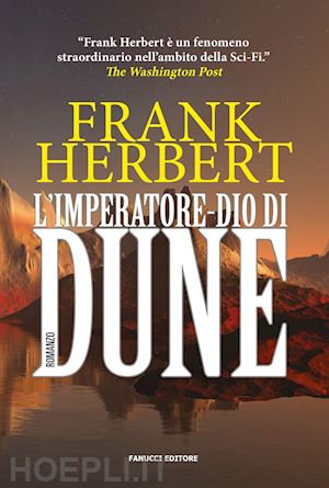 herbert frank - l'imperatore-dio di dune