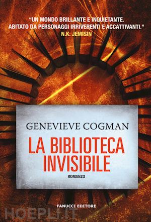 cogman genevieve - la biblioteca invisibile