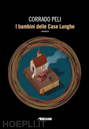 peli corrado - i bambini delle case lunghe