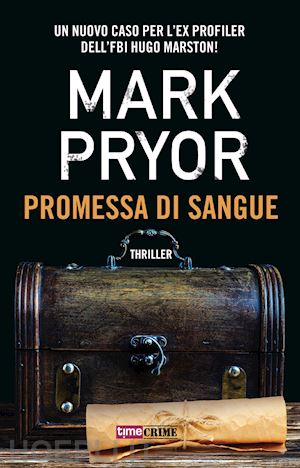 pryor mark - promessa di sangue