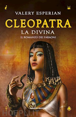 esperian valery - cleopatra. la divina