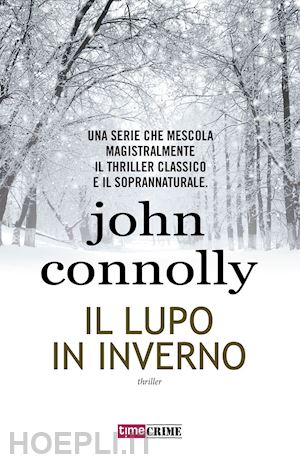 connolly john - il lupo in inverno