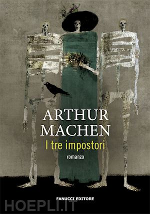 machen arthur - i tre impostori