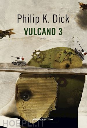 dick philip k. - vulcano 3