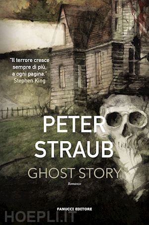 straub peter - ghost story