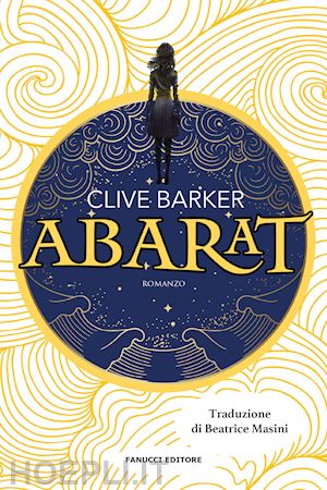 barker clive - abarat. vol. 1