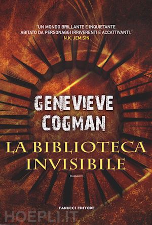 cogman genevieve - la biblioteca invisibile