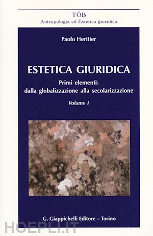 heritier paolo - estetica giuridica