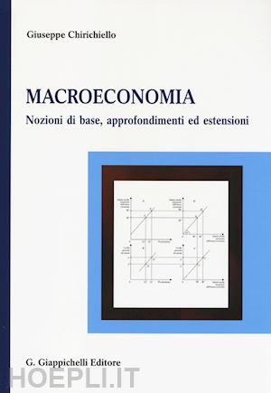 chirichiello giuseppe - macroeconomia