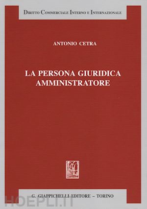 9788834889305 Buonocore. - Manuale di Diritto Commerciale 