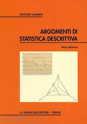 gambini antonio - argomenti di statistica descrittiva