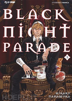 nakamura hikaru - black night parade. vol. 3