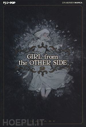 nagabe - girl from the other side vol. 9