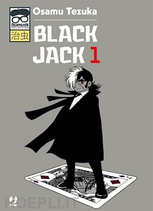 tezuka osamu - black jack. vol. 1