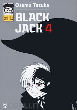 tezuka osamu - black jack. vol. 4