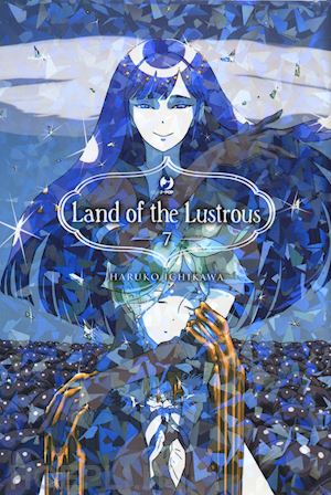 ichikawa haruko - land of the lustrous. vol. 7