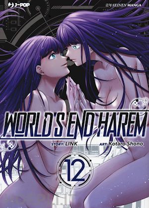 link - world's end harem. vol. 12