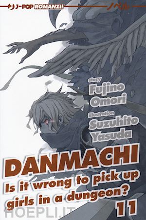 DanMachi - Volume 10