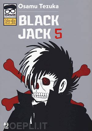 tezuka osamu - black jack. vol. 5