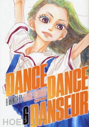 asakura george - dance dance danseur. vol. 6
