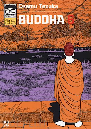 tezuka osamu - buddha. vol. 6