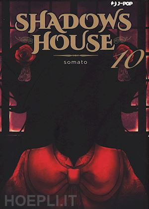 somato - shadows house. con carta. vol. 10