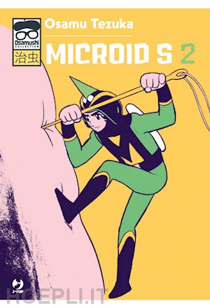 tezuka osamu - microid s. vol. 2