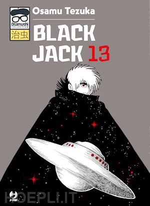 tezuka osamu - black jack. vol. 13