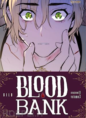 silb - blood bank. stagione ii. vol. 3