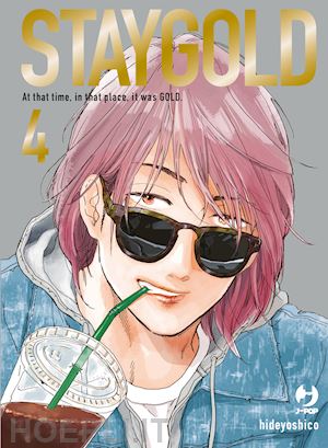 hideyoshico - staygold. vol. 4