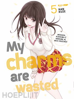 ran kuze - my charms are wasted. vol. 5