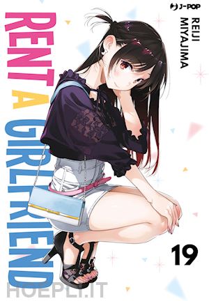 miyajima reiji - rent-a-girlfriend. vol. 19