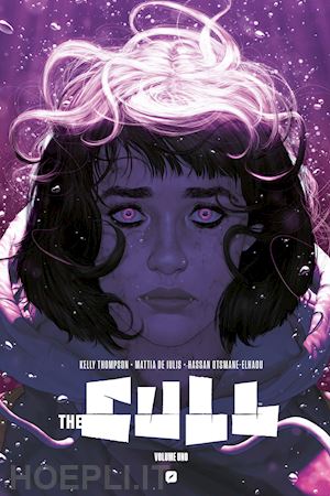 thompson kelly; de iulis mattia - the cull . vol. 1