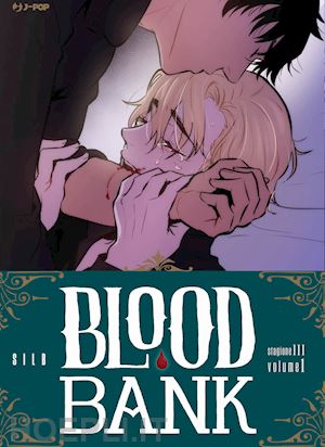 silb - blood bank. stagione iii. vol. 1