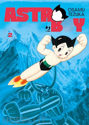 tezuka osamu - astro boy. vol. 2