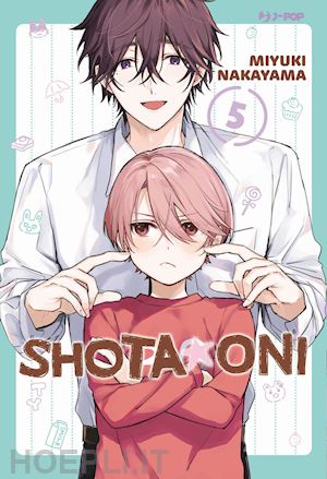 nakayama miyuki - shota oni. vol. 5